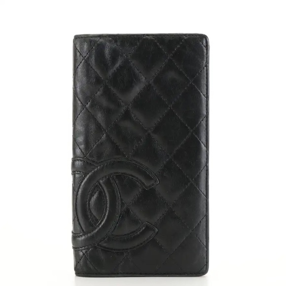 Chanel Continental Wallet. - Picture 6 of 10